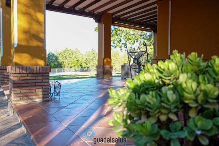 Vista exterior de las instalaciones