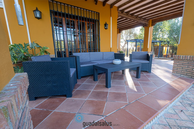 Zonas de esparcimiento y ocio